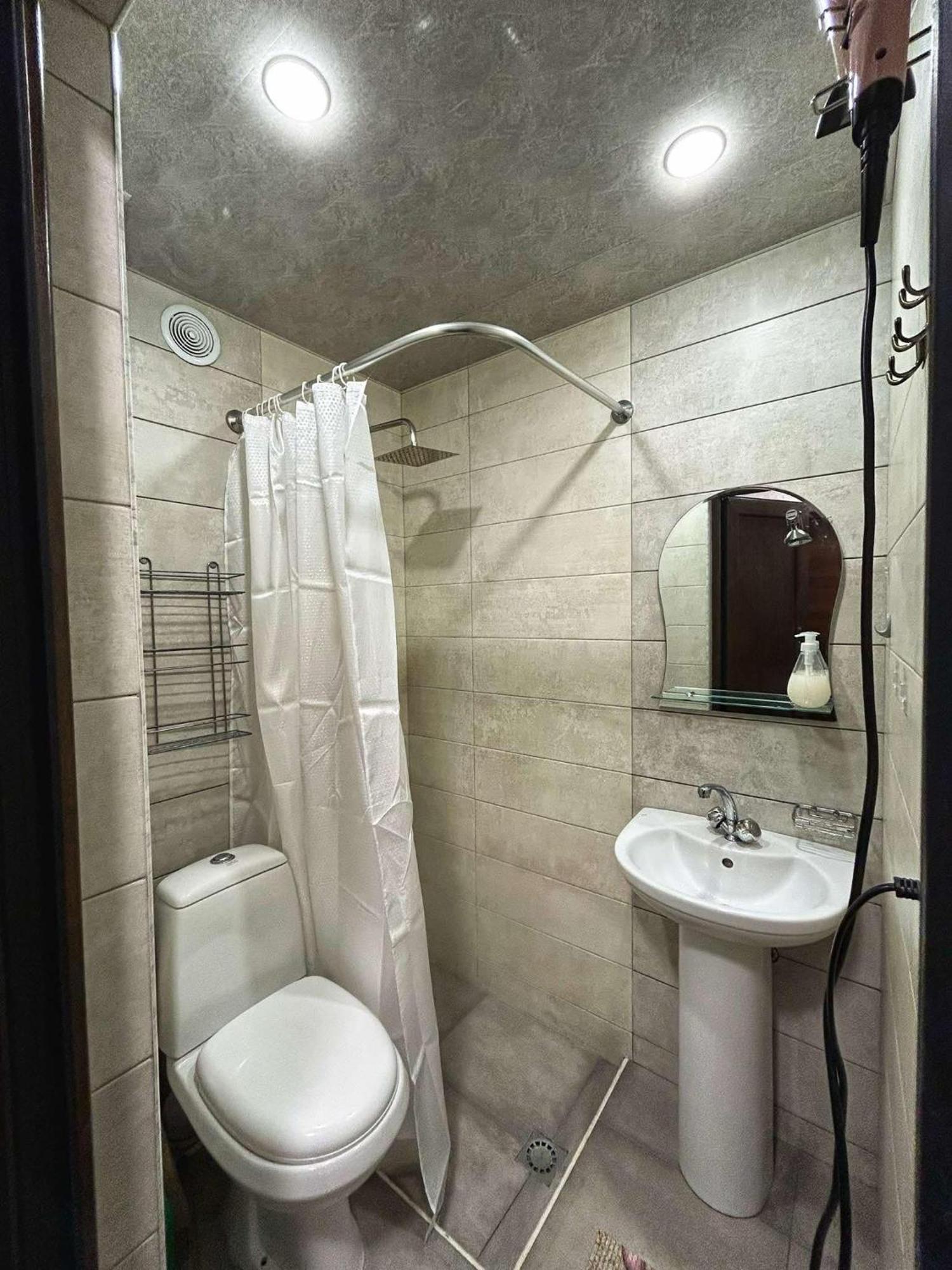 Flat Apartment Jermuk Exterior photo